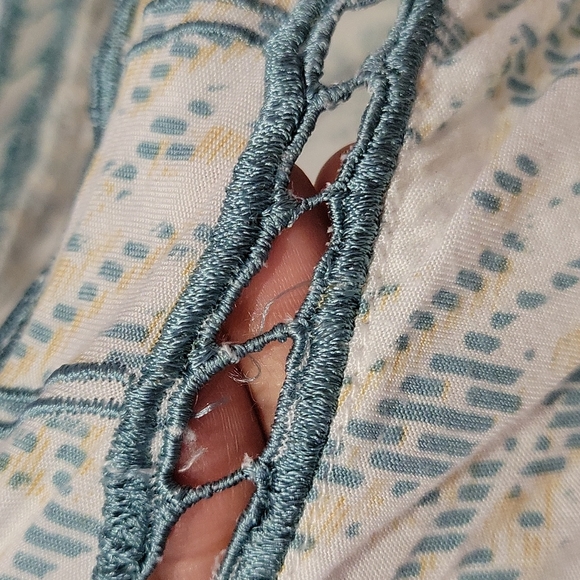 Desi Romper in Echo - Picture 16 of 16